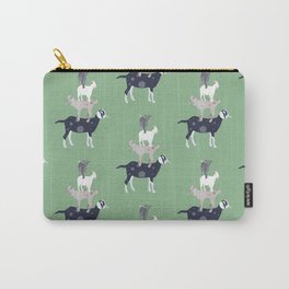 Goat Stack Carry-All Pouch