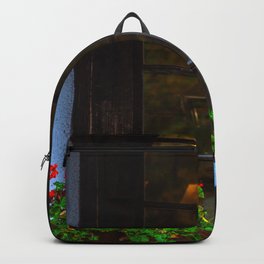 The light in the window Backpack