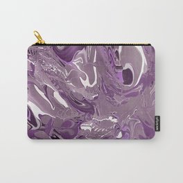 abstract paint gradient 0882 Carry-All Pouch