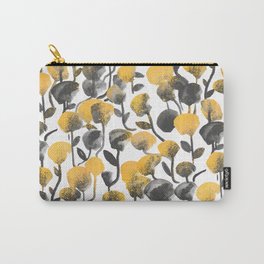 Full Of Flower Carry-All Pouch