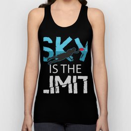 Frisbee Discus Gift Flying Disc Sport Tank Top
