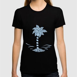 Islands Print T-shirt