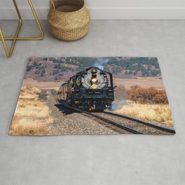 Union Pacific 844 Rug