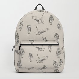 night owl Backpack