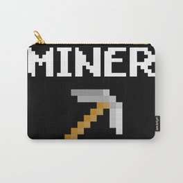 miner Carry-All Pouch