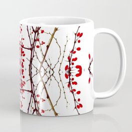Red Berries Coffee Mug