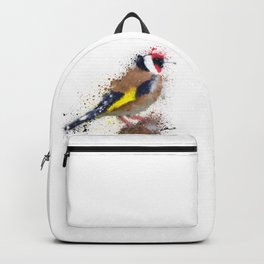 Gold Finch Backpack