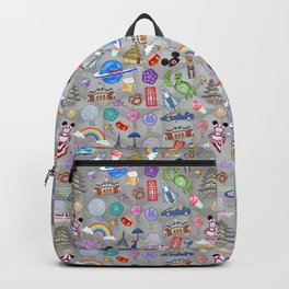 The Epcot Experience Backpack