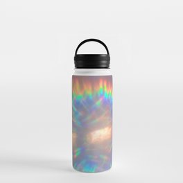 love is everything but it's nothing without freedom Water Bottle