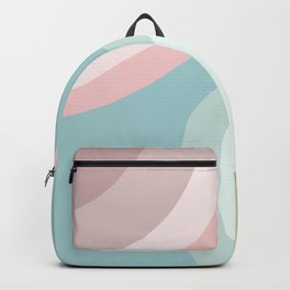 Pastel Bows Backpack