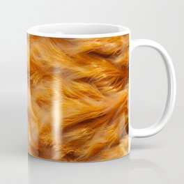 Iron water stream Coffee Mug