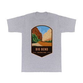 Big Bend National Park T Shirt