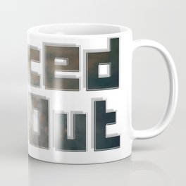 Spaced Out Coffee Mug
