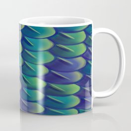 Mermaid Scales  Coffee Mug