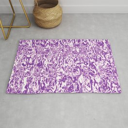 Purple Room Rug