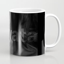 Śūnyatā Banner Coffee Mug