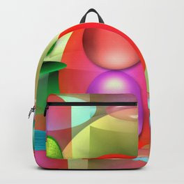 Coller-Rally Backpack