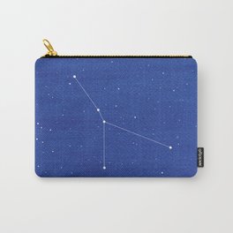 Cancer Constellation, Mountains Carry-All Pouch