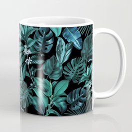Tropical Garden Coffee Mug