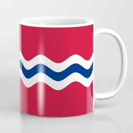 Flag of St. Louis, Missouri Coffee Mug