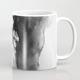 Form Ink Blot No. 11 Coffee Mug