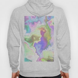 Abstract Marble Texture 477 Hoody