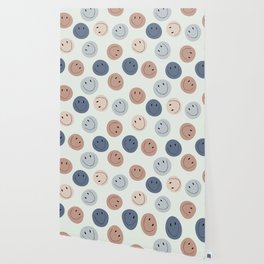 Smileys Wallpaper To Match Any Home S Decor Society6