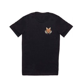 The Fox and Dogwoods T Shirt