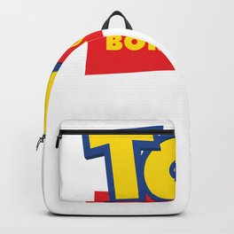 TOY Borracha Backpack