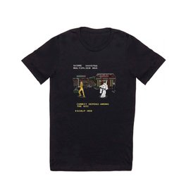 Kill Bill Arcade Game T Shirt