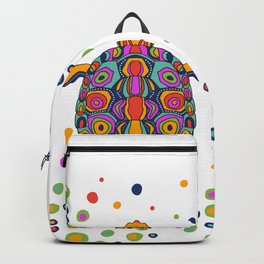 Painted Turtle Backpack