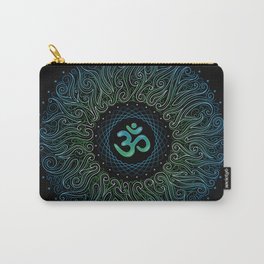 pranava yoga Carry-All Pouch