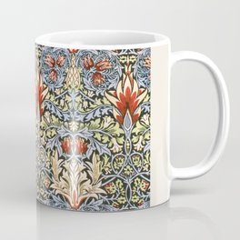 Art Exhibition Pattern (1874) William Morris Coffee Mug