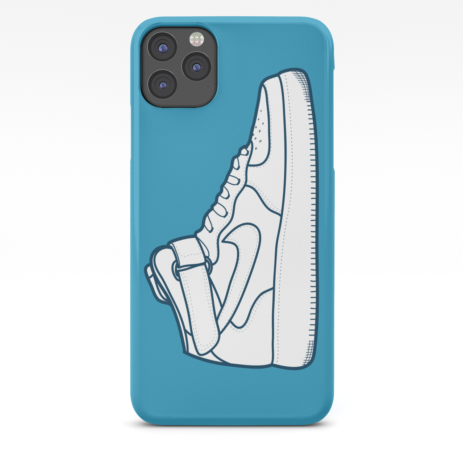 nike air force iphone case