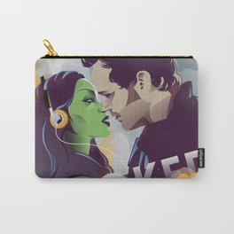 Hooked on a feeling Carry-All Pouch