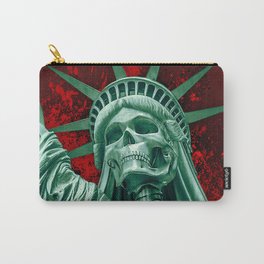 Liberty or Death Carry-All Pouch
