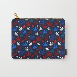 American Weed Pattern Carry-All Pouch