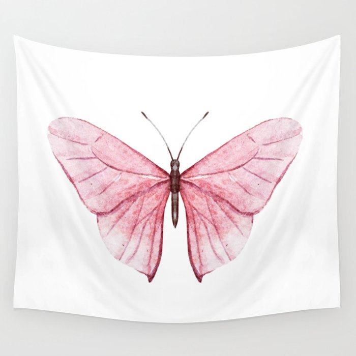 Butterfly 03 Wandbehang