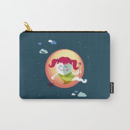 Lunetta Carry-All Pouch