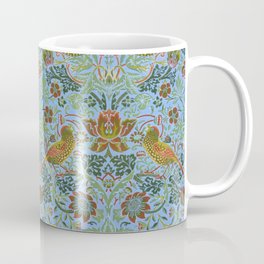 William Morris "Strawberry Thief" 9. Coffee Mug