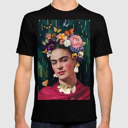 Frida Kahlo :: World Women's Day T Shirt