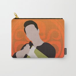 Minimalist Agent Ward Carry-All Pouch