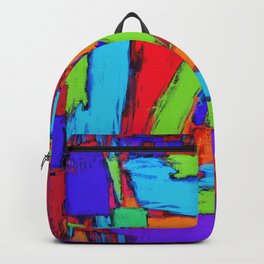 Sequential steps Backpack