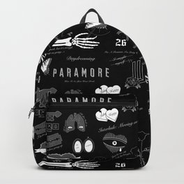 P*r*more Backpack