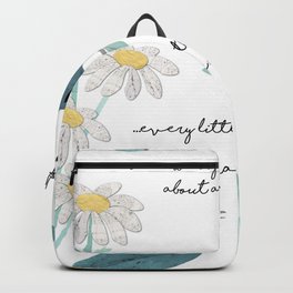 Three Little Birds (Parts 1 and 2) Backpack