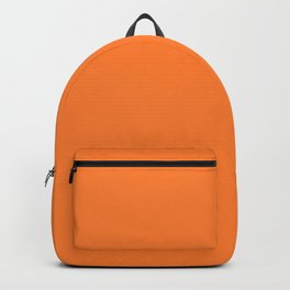 Sunset Solid Color Combos Backpack