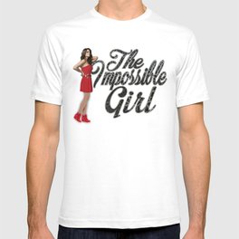 The Impossible Girl T-shirt