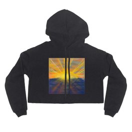 Remember to Stop and Watch the Sunset Hoody