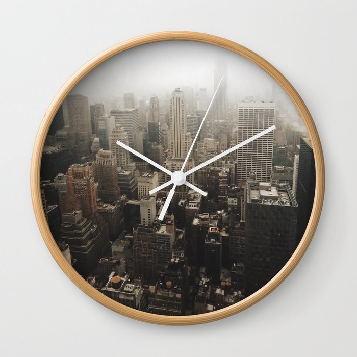 nyc clock
