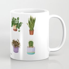 Grow Coffee Mug